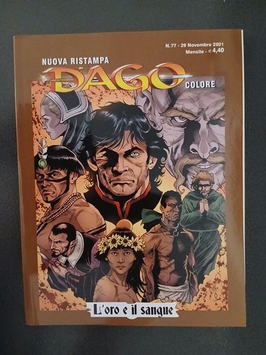 Dago nuova ristampa - nuova,