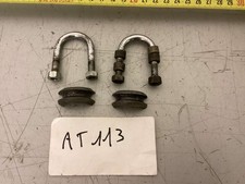 coppia cavallotti manubrio usati benelli atala garelli rizzato malaguti a113 