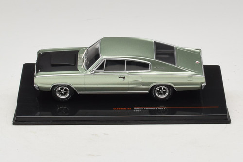 Dodge charger mk1 green - dodge,
