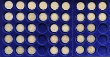 Monete euro commemorative - euro,