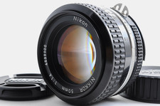 Nikon AI NIKKOR 50mm F1.4 MF