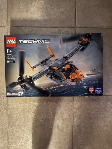 Lego technic bell boeing 22 - technic:, v-22