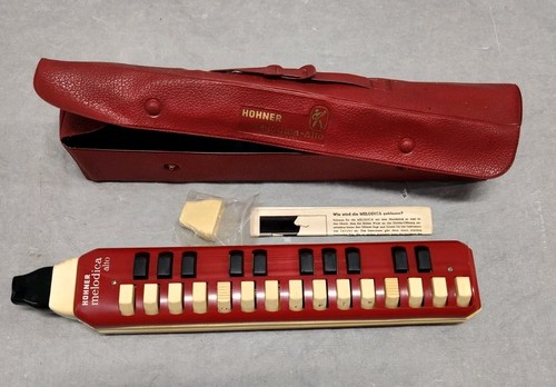 Vintage hohner melodica alto - hohner,