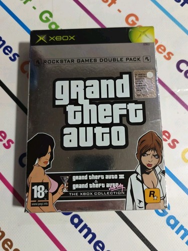 Grand theft auto collection - grand,