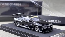  Modellino sportivo TM 1:64