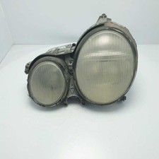 Faro fanale proiettore Mercedes W210 Classe E 1999-03 anteriore sinistro da luci