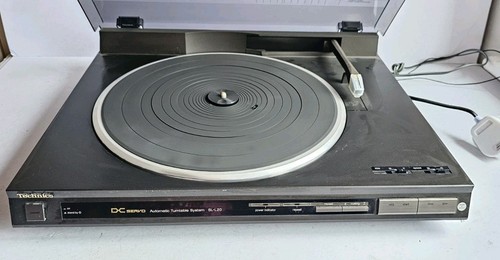 Technics l20 servo - sl-l20,