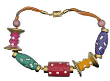 Collana vintage magnifica ugo - collana,