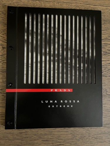 Prada luna rossa extreme - prada,