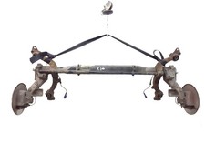 PONTE POSTERIORE PER PEUGEOT 206 2° Serie 5148H7 9HZ Diesel 1600 (03>09)