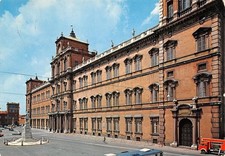 Postcard Modena Military