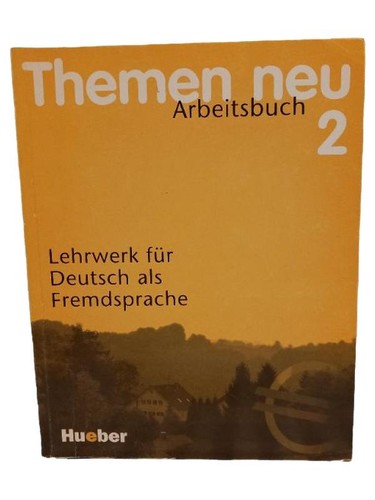 Hueber verlag libro testo - verlag,