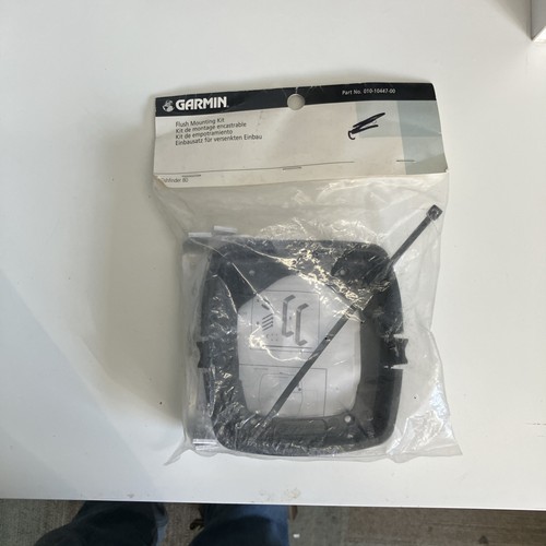 Garmin flush mount kit fish - mount,