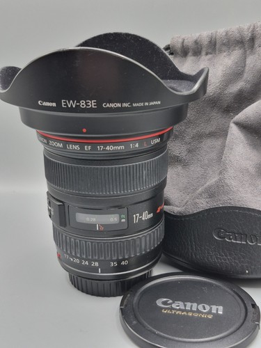 Canon 40mm 0 l usm - ef,