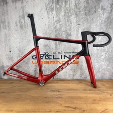 Nuovo! 2025 Look 795 Lama 2 RS Medium 54 cm Disco Carbonio Telaio 700c 2297g