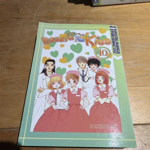 Itazura kiss manga inglese - na,