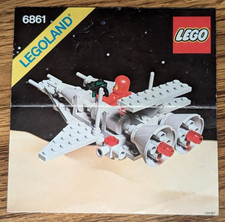 LEGO Space: X1 Patrol Craft