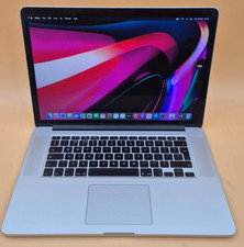 Apple MacBook Pro Retina 15"