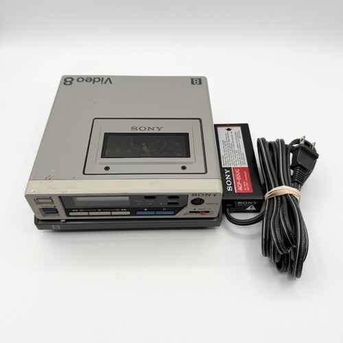 Lettore videoregistratore sony - videoregistratore,