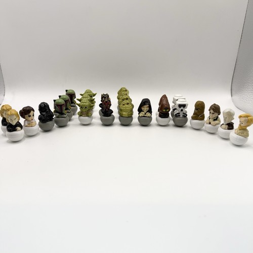 Star wars mini collezionismo - star,