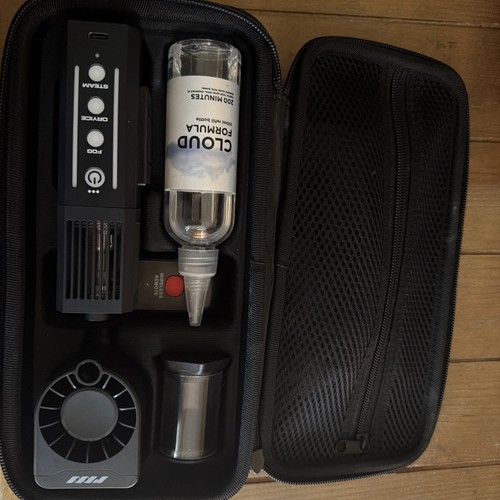 Kit mini macchina fumo - mini, da
