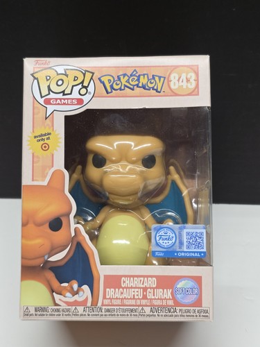 Funko pop pokémon charizard - pop!,