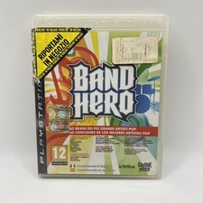 Band Hero Guitar PS3 Sony