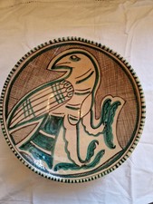 piatto ceramica Ciaurro