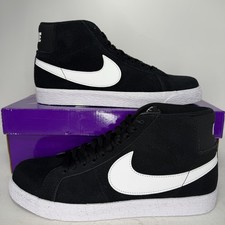 Nike SB Zoom Blazer Mid Black