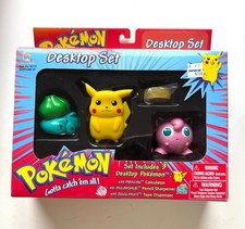 Pokemon Hasbro TOMY 1999