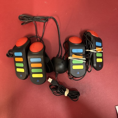 Buzz controller playstation 2 - playstation,