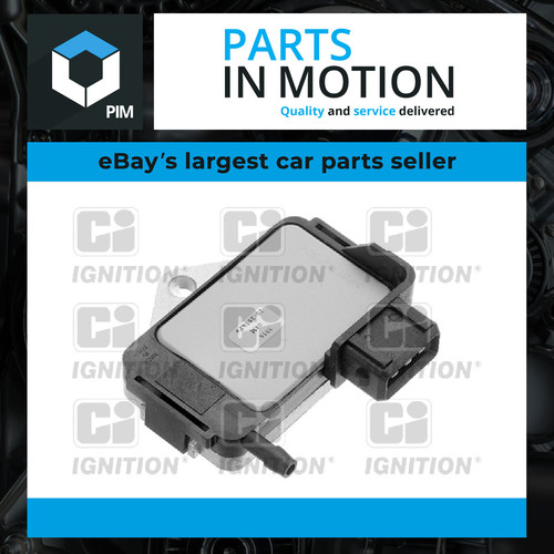 Map sensor fits rover - rover, rh