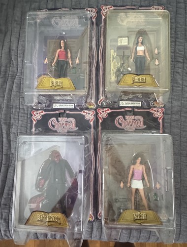 Charmed sota action - sota, figures