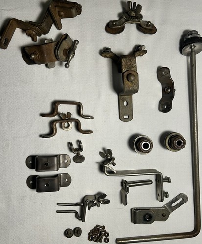 Lotto ricambi hardware - ricambi, e