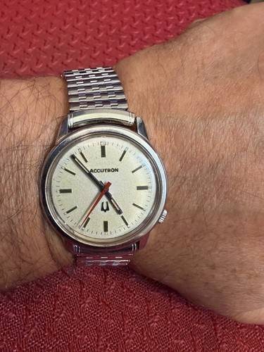 Orologio uomo bulova - orologio,