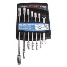 Set chiavi a cricchetto 8mm-19mm FIXTEC