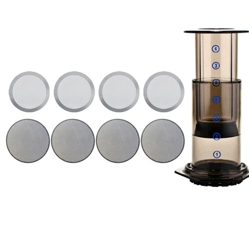 Caffettiere con filtri - , in