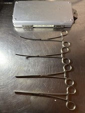 Set 4 Clamps Digestifs