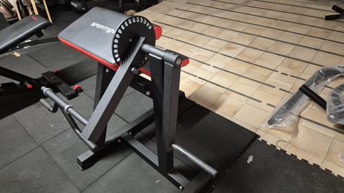 Panca scott sportnow ottimo - panca,