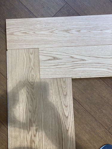 Parquet rovere spina - spina,