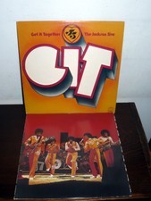 ( Michael) JACKSON FIVE  LP J5
