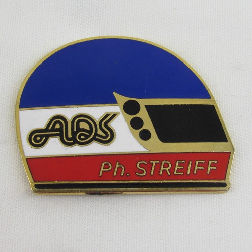 Philippe streiff ags spilla - philippe,