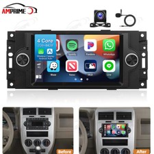 Autoradio 6,2" Android 13 GPS