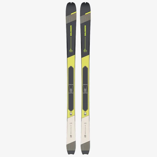 Sci alpinismo salomon mtn - sci,