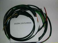 IMPIANTO ELETTRICO MOTO GILERA