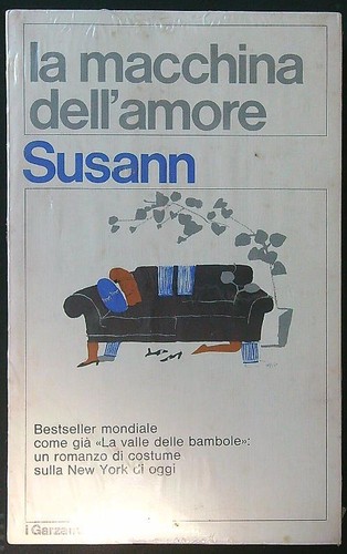 Macchina dell amore susann - la,