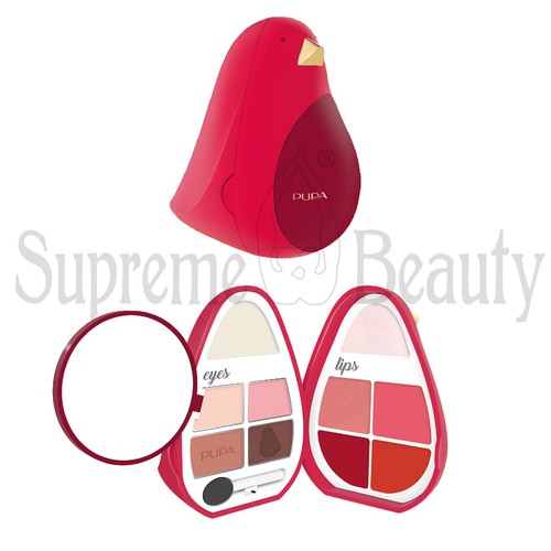 Pupa bird trousse cofanetto - bird,