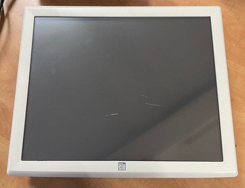 Elo touchsystems monitor - touchsystems, 19"