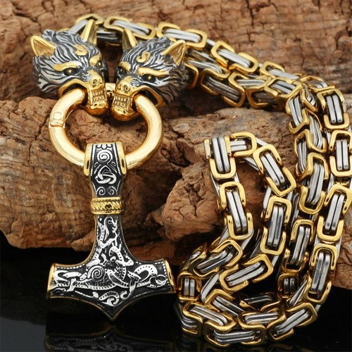 Nordic celtico viking - nordic, lupo