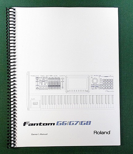 Roland fantom owner - fantom, g8